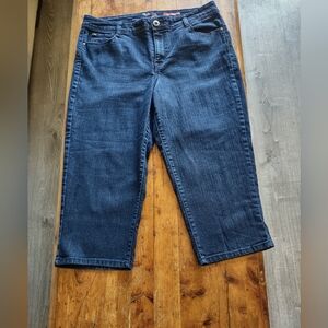 Style &Co Capri jeans good condition